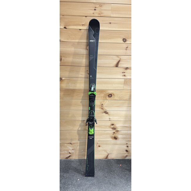 Demo Elan Amphibio 18 ski alpin sr 172