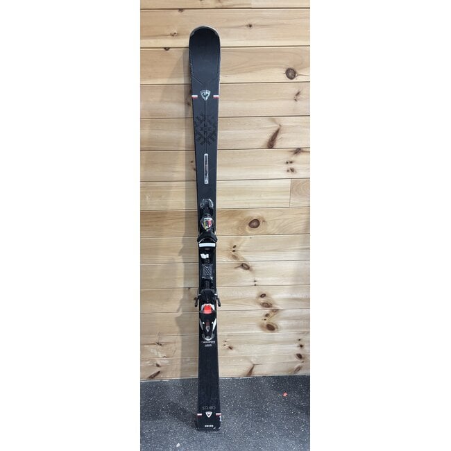 Usagé Rossignol Strato Black Edition ski alpin