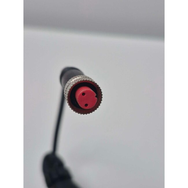 TEKTRO Brake lever right EL-350, Black with female screwable connector