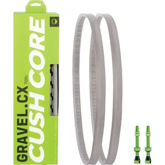 Cushcore Gravel.cx tire inserts - paire