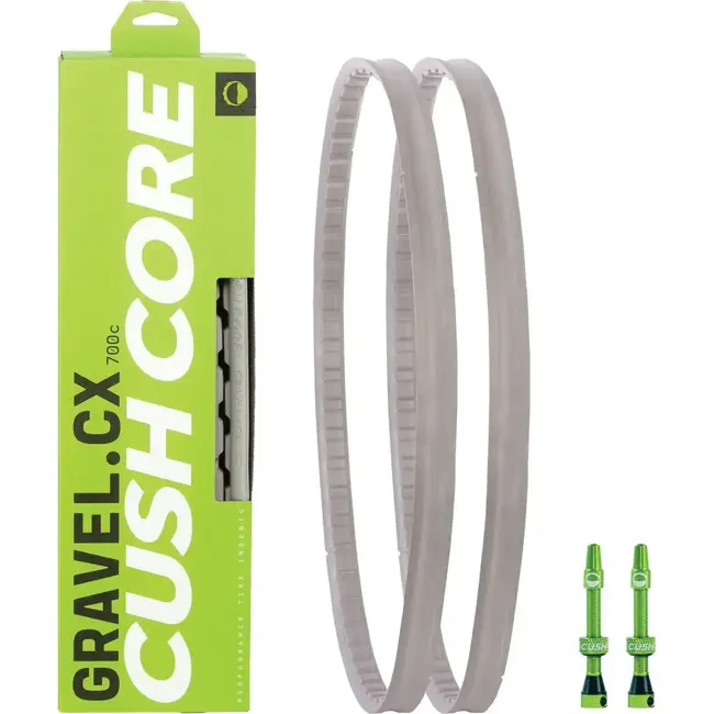 Cushcore Gravel.cx tire inserts - paire