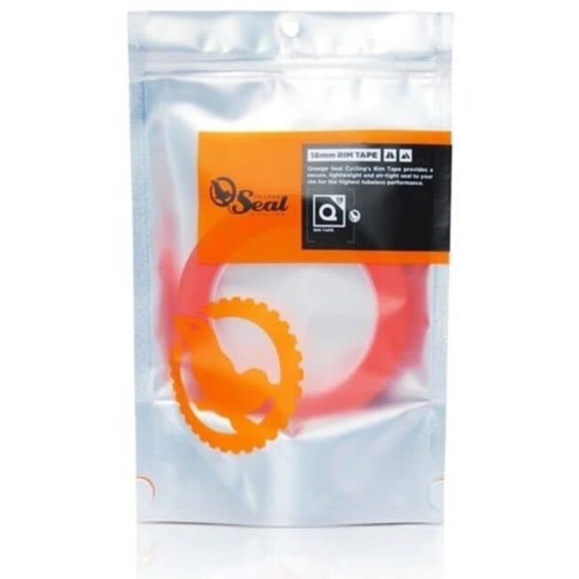 Orange Seal rim tape 18mm (60yds)
