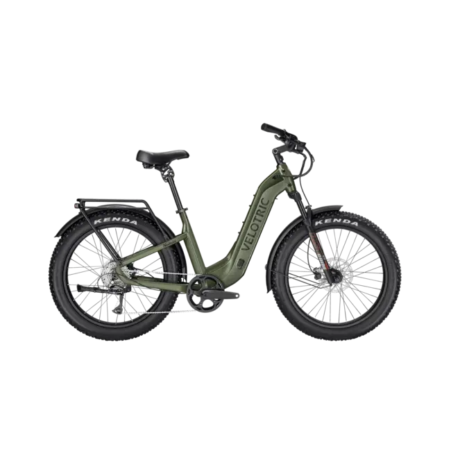 Velotric Nomad 2 Fat Tire EBike