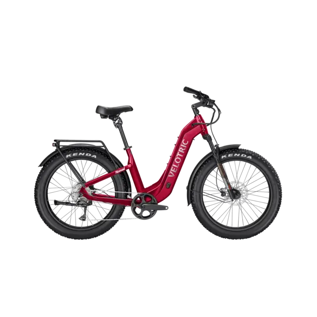 Velotric Nomad 2 Fat Tire EBike