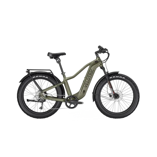 Velotric Nomad 2 Fat Tire EBike