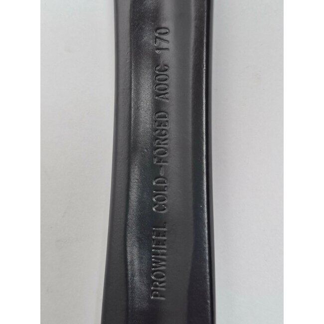 PROWHEEL Bras de pédalier 170mm (A00C)