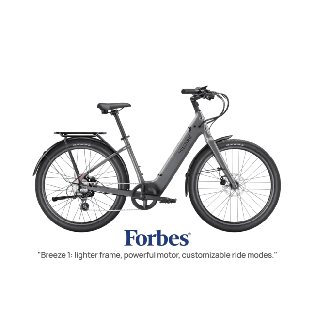 Velotric Breeze 1 Cruiser Electric Bike