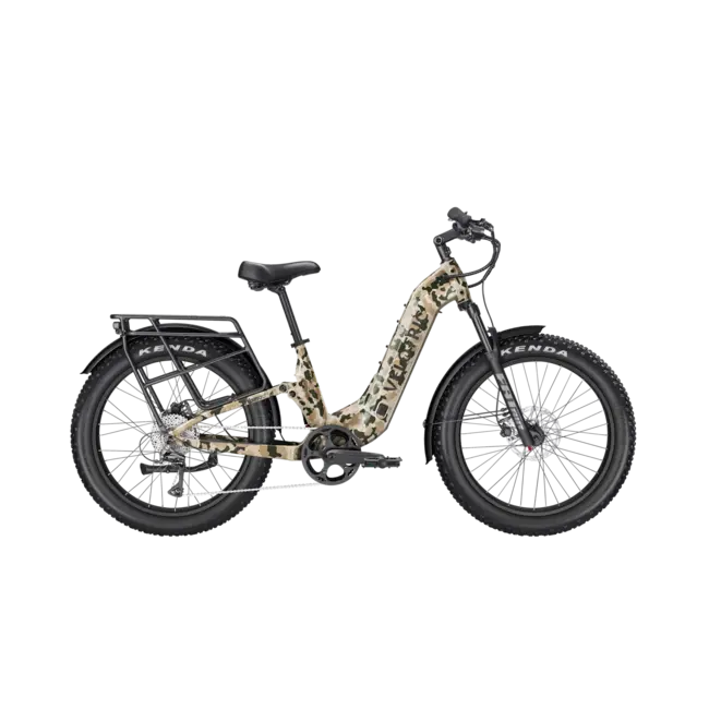 Velotric Nomad 2X electric bike
