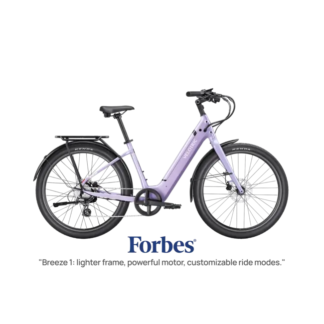 Velotric Breeze 1 Cruiser Electric Bike
