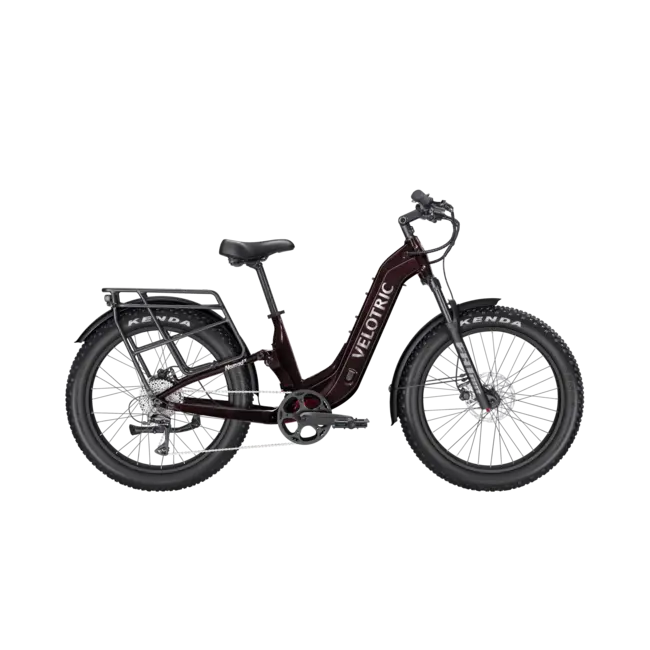 Velotric Nomad 2X electric bike