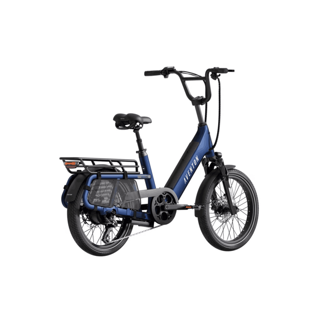 Aventon Abound SR Electric Cargo Bike