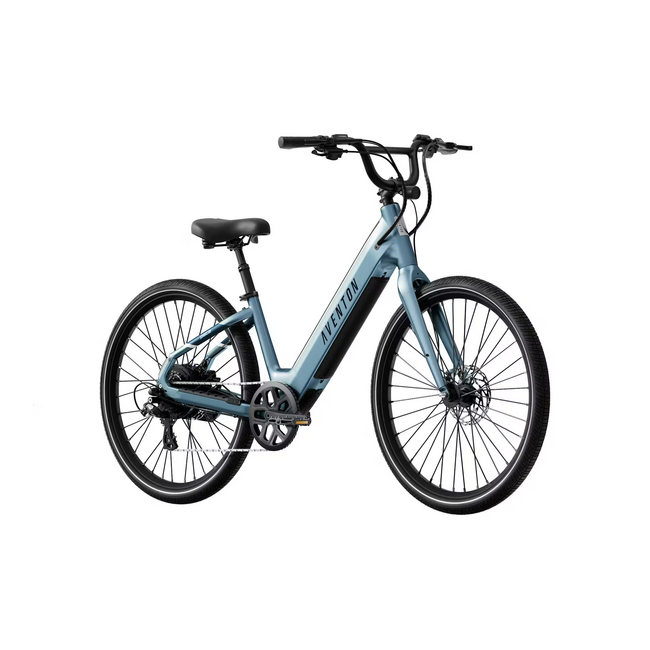 Aventon Pace 4 Step-Through Electric Bike