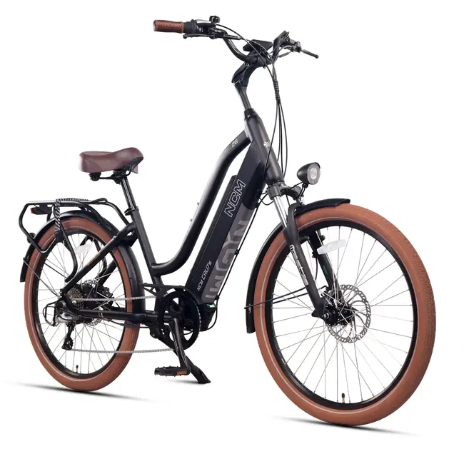 NCM Cru7s vélo électrique
