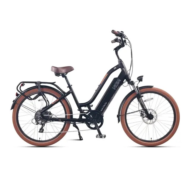 NCM Cru7s Electric Bike