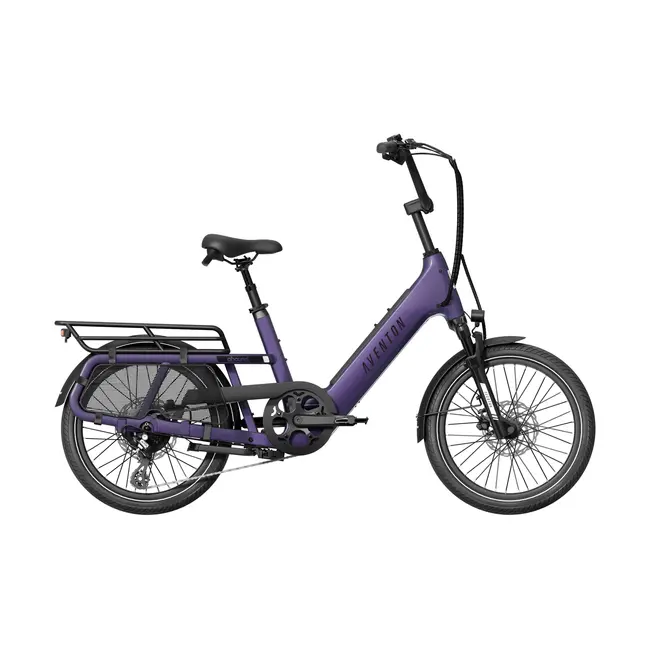 Aventon Abound SR Vélo cargo électrique