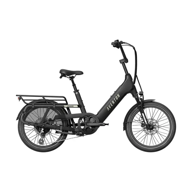Aventon Abound SR Vélo cargo électrique