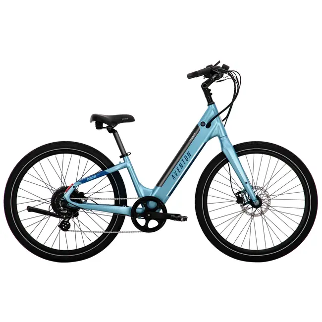 Aventon Pace 500.3 Step-Through Electric Bike