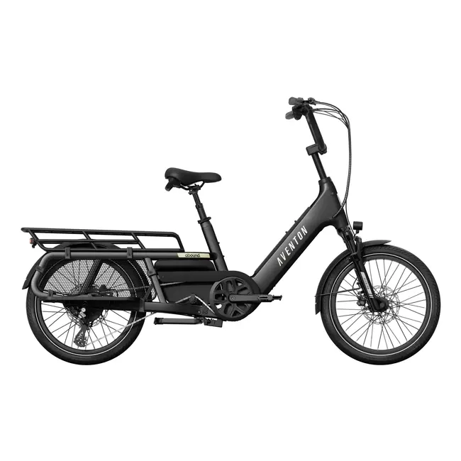 Aventon Abound LR Ebike