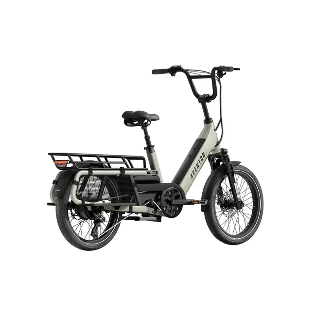 Aventon Abound LR Ebike