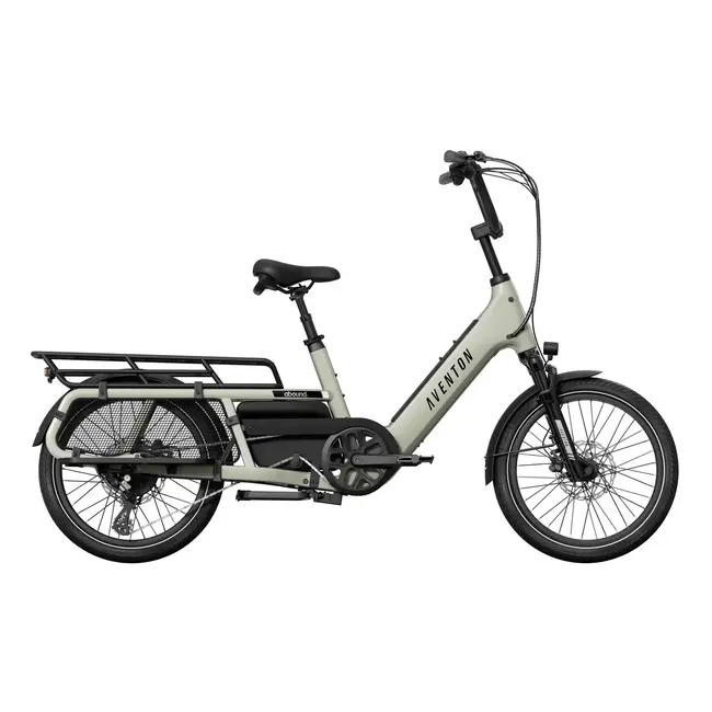 Aventon Abound LR Ebike