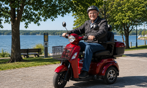 E-Mobilité