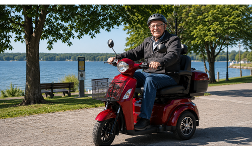 E-Mobilité