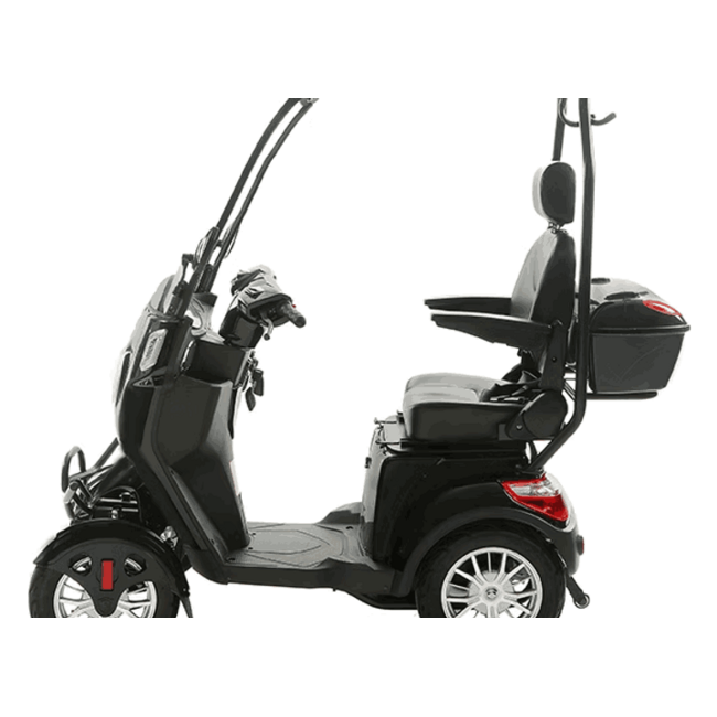 ET4 LS Roof Electric Mobility Quadricycle