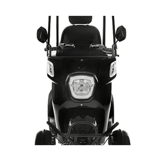 ET4 LS Roof Electric Mobility Quadricycle