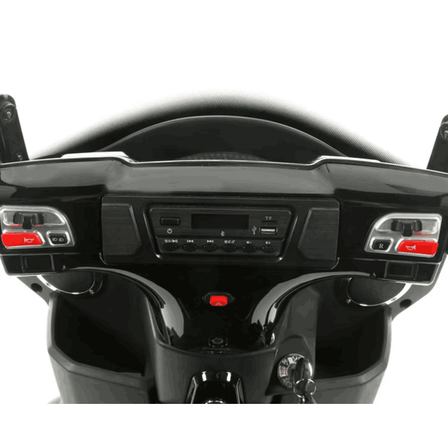 Ecolo-Cycle ET4 LS avec toit 60V quadriporteur