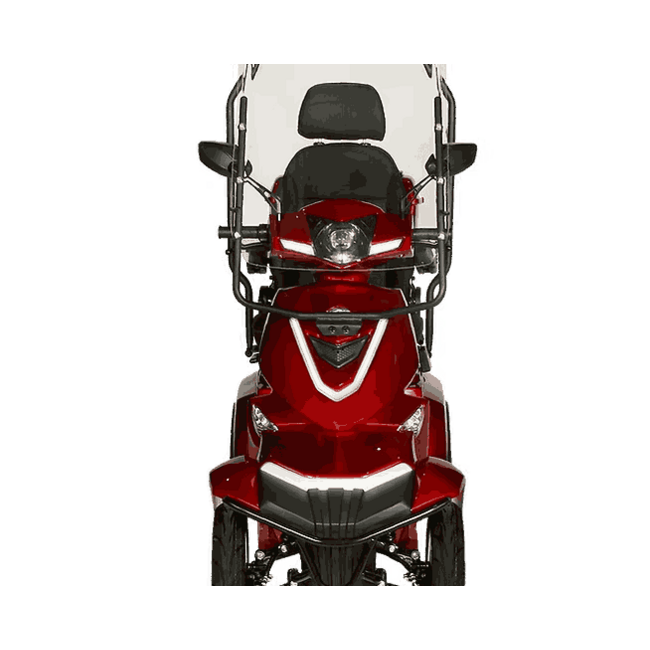 ET4 Galaxy Roof Electric Mobility Quadricycle