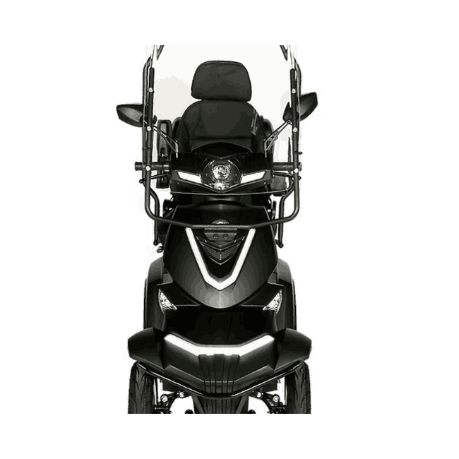 ET4 Galaxy Roof Electric Mobility Quadricycle
