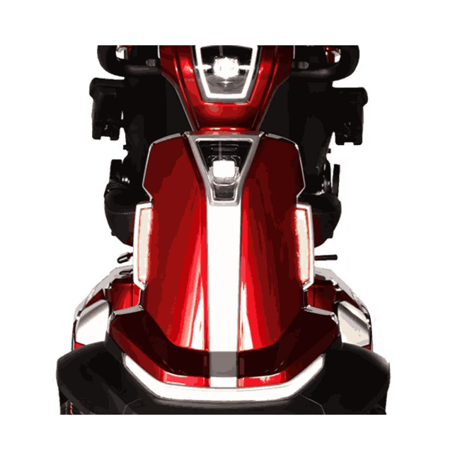 ET4 Moon Electric Mobility Quadricycle