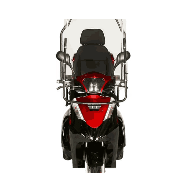 ET3 Classic Roof Electric Mobility Tricycle