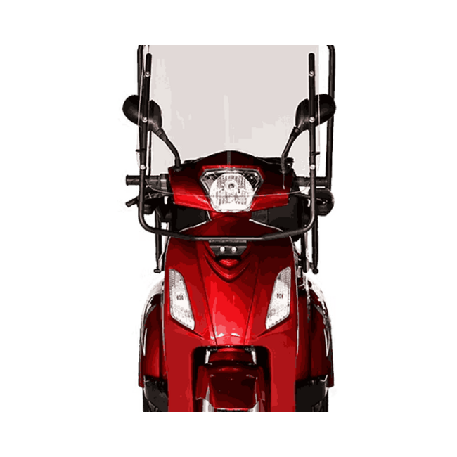 ET3 ES Roof Electric Mobility Tricycle