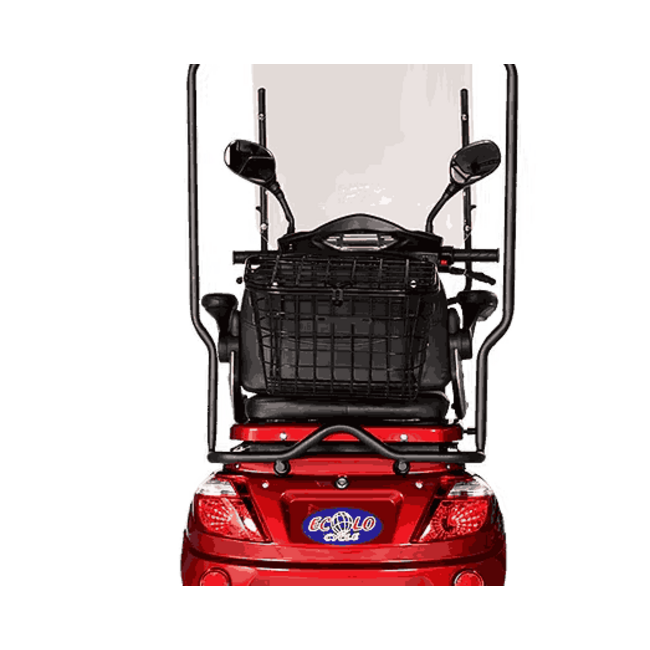 ET3 ES Roof Electric Mobility Tricycle