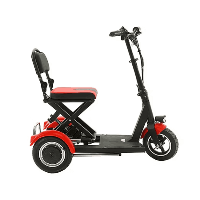 Ecolo-Cycle ET3 City Triporteur