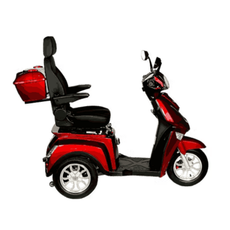 Ecolo-Cycle Ecolo-Cycle ET3 LX Triporteur
