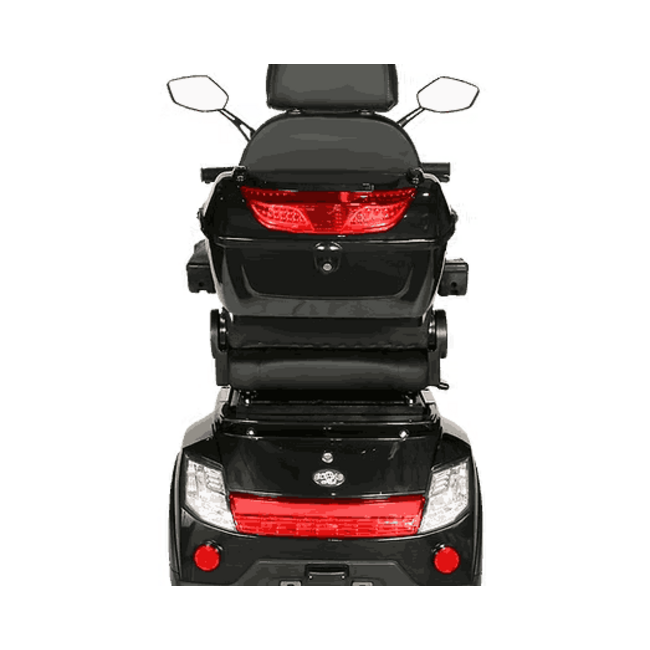 Ecolo-Cycle ET3 LX Electric Mobility Tricycle