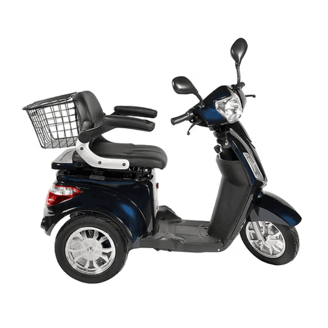 Ecolo-Cycle ET3 ES sans toit Triporteur