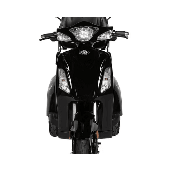 Ecolo-Cycle ET3 ES sans toit Triporteur
