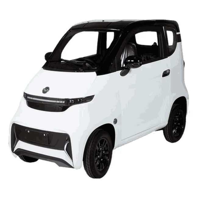 Ecolo-Cycle ET4 Cruise Connect Quadriporteur avec Air climatisé