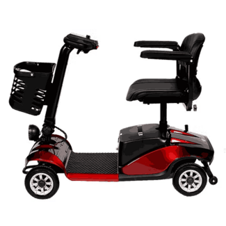 Ecolo-Cycle Ecolo-Cycle ET4 Move Quadriporteur