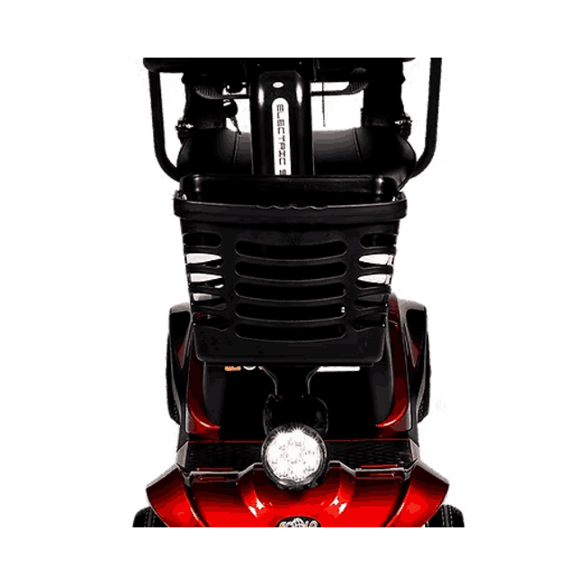ET4 Move Electric Mobility Quadricycle
