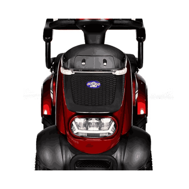Ecolo-Cycle ET4 Scout Electric Mobility Quadricycle