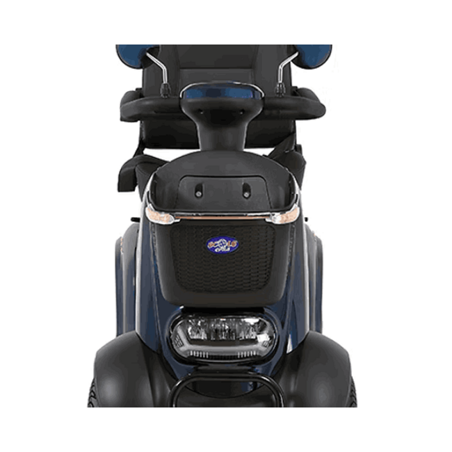Ecolo-Cycle ET4 LX sans toit Quadriporteur