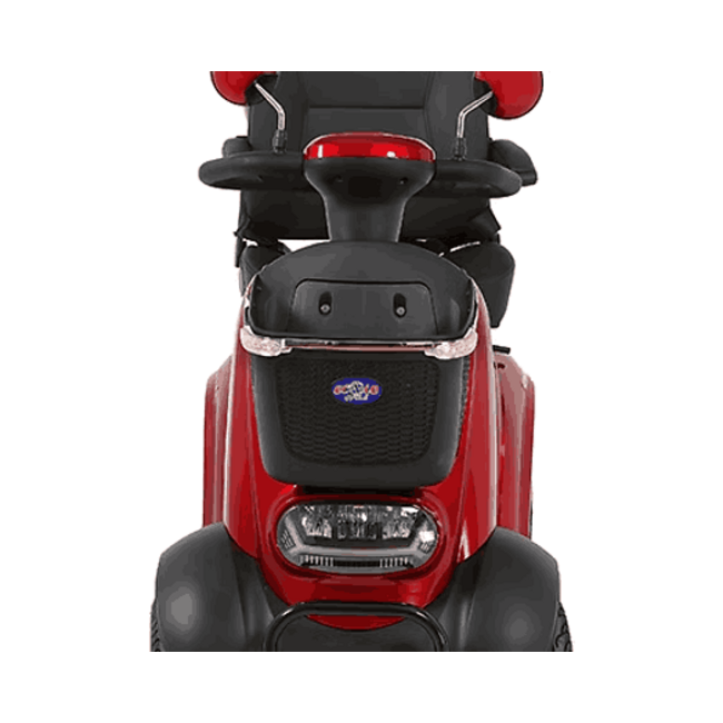 Ecolo-Cycle ET4 LX Electric Mobility Quadricycle