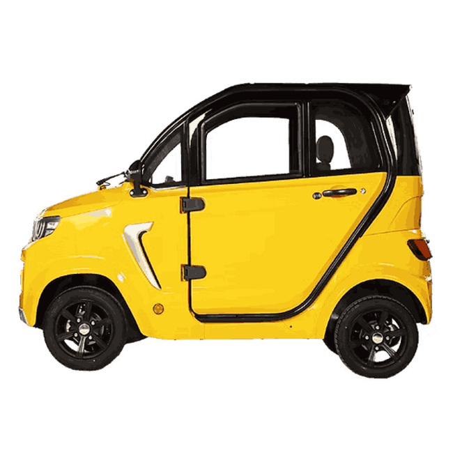 Ecolo-Cycle ET4 Cruise Spark Electric Mobility Quadricycle