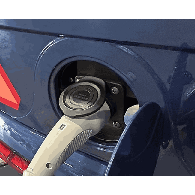 Ecolo-Cycle ET4 Cruise Spark Quadriporteur