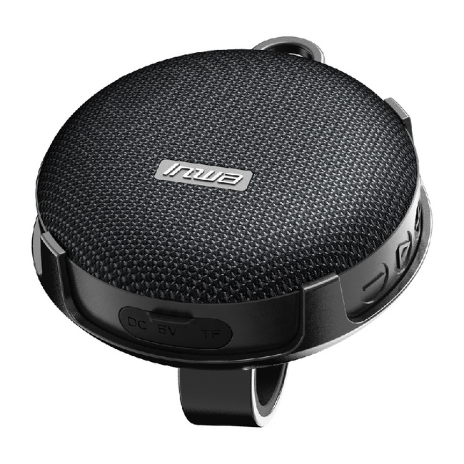 Portable IPX7 Waterproof Bluetooth Speaker for Bikes