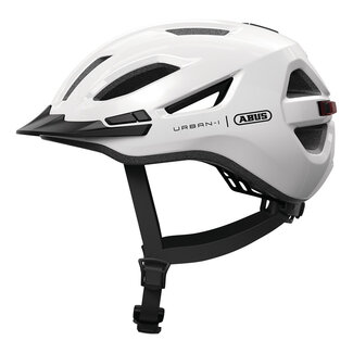 Abus ABUS Urban-I 4.0 Urban Bike Helmet with Rechargeable Rear Light
